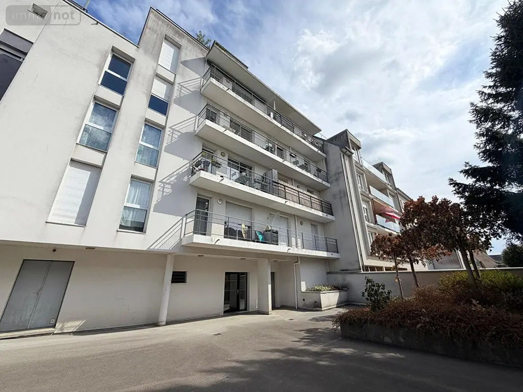 Appartement a vendre Rennes 35000 Ille-et-Vilaine 35 70 m2 3 pièces 299250 euros 190 006