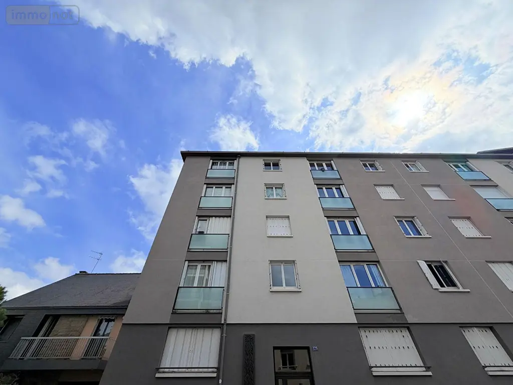 Appartement a vendre Rennes 35000 Ille-et-Vilaine 35 57 m2 3 pièces 204750 euros 191 004