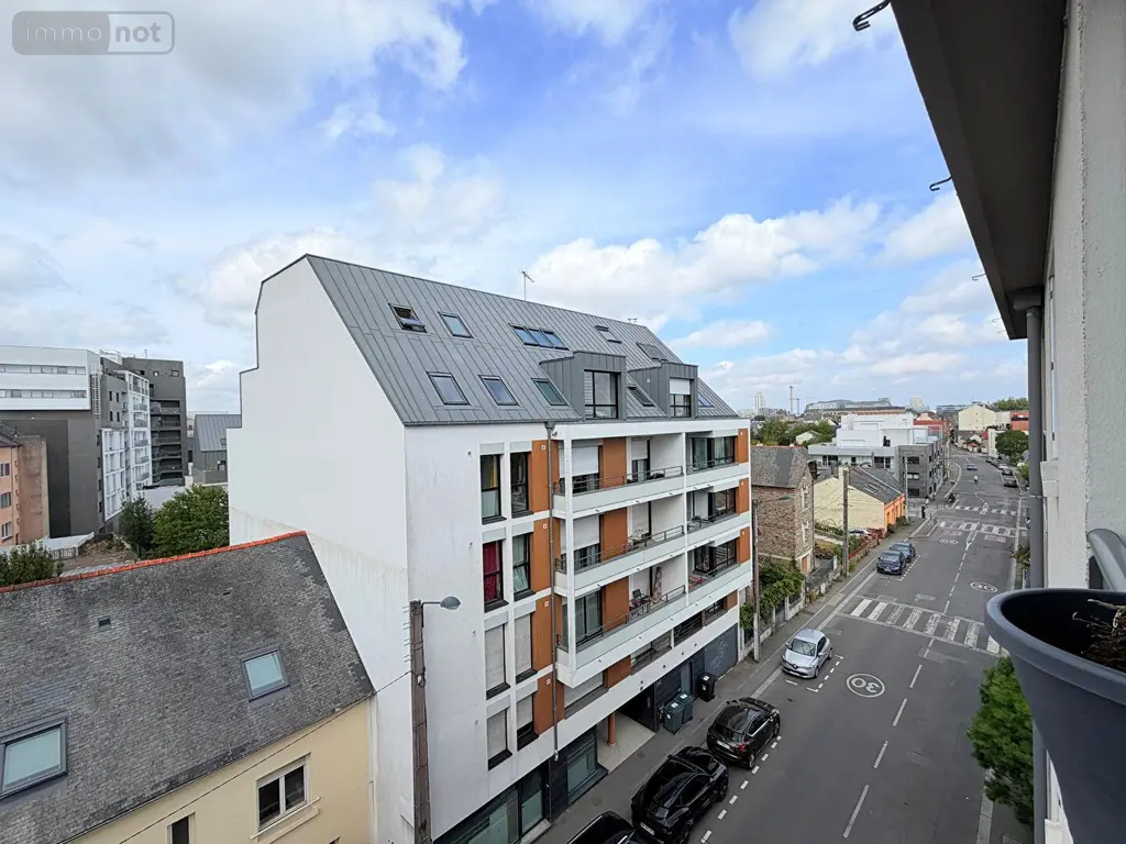 Appartement a vendre Rennes 35000 Ille-et-Vilaine 35 57 m2 3 pièces 204750 euros 191 005