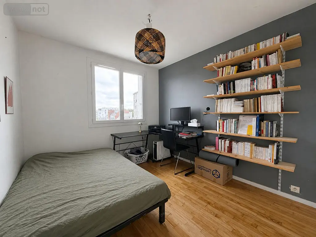 Appartement a vendre Rennes 35000 Ille-et-Vilaine 35 57 m2 3 pièces 204750 euros 191 006