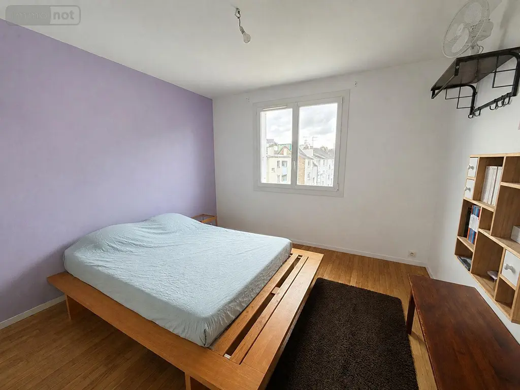 Appartement a vendre Rennes 35000 Ille-et-Vilaine 35 57 m2 3 pièces 204750 euros 191 007