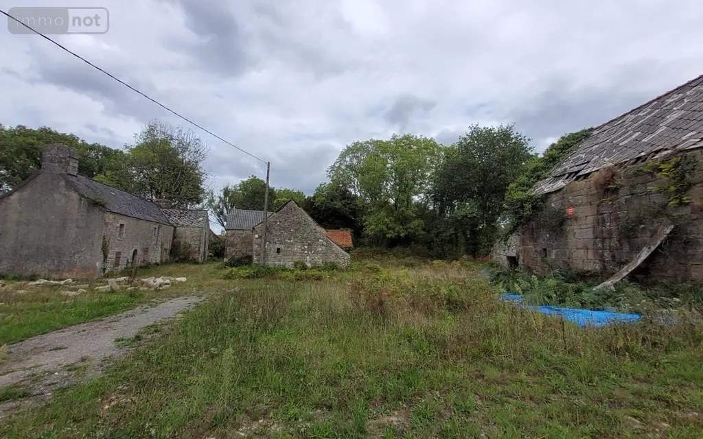 Maison a vendre Plounéour-Ménez 29410 Finistère 29 200 m2 178500 euros 29066-3919 012