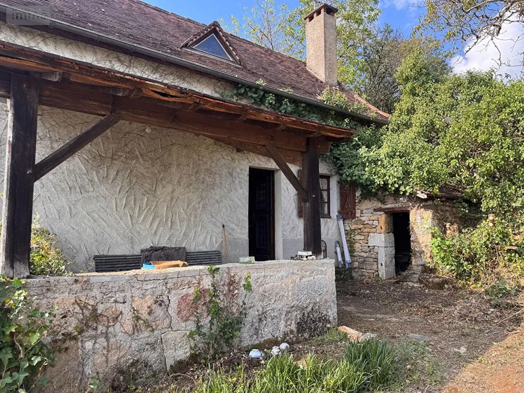 Maison a vendre Béduer 46100 Lot 46 68 m2 4 pièces 150000 euros MAIS220 001