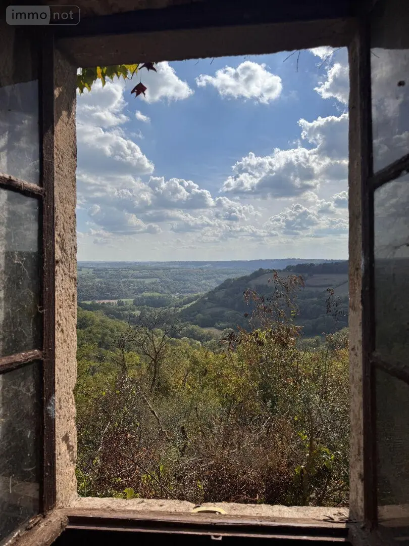 Maison a vendre Béduer 46100 Lot 46 68 m2 4 pièces 150000 euros MAIS220 003
