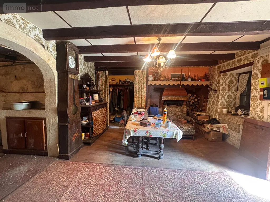 Maison a vendre Béduer 46100 Lot 46 68 m2 4 pièces 150000 euros MAIS220 007