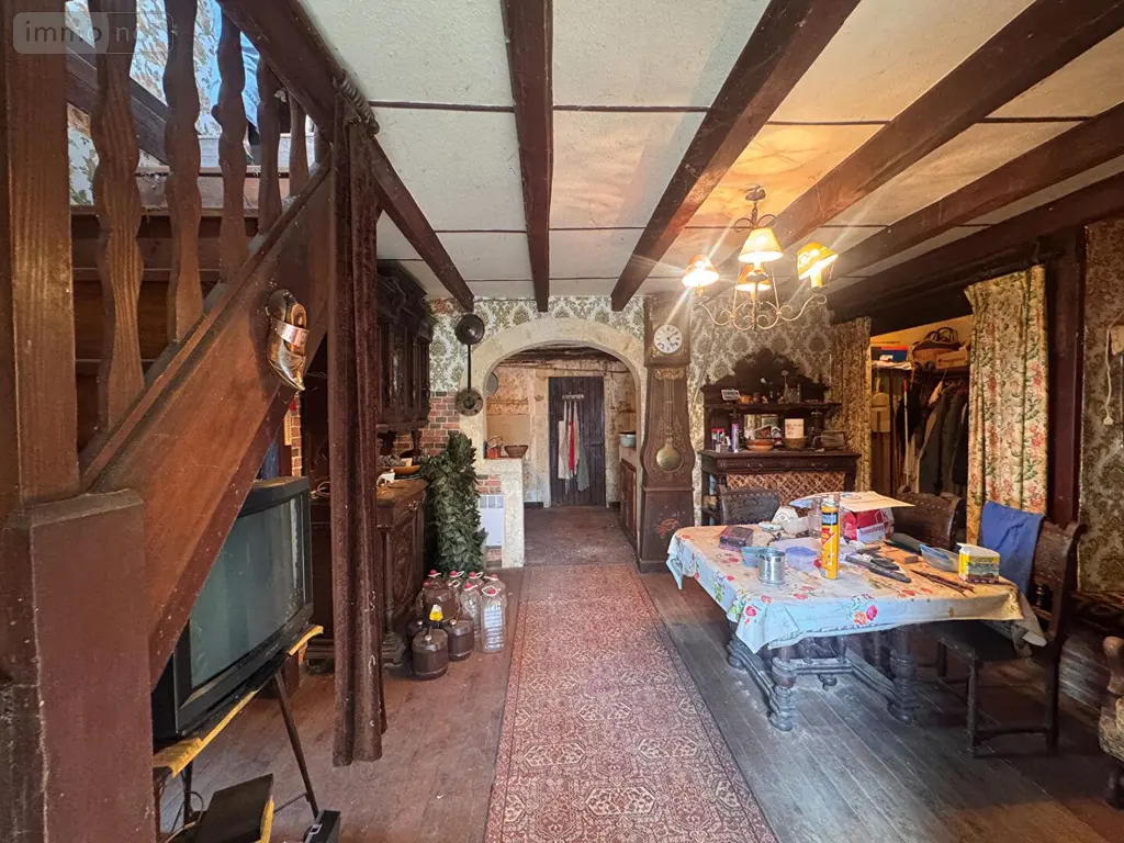 Maison a vendre Béduer 46100 Lot 46 68 m2 4 pièces 150000 euros MAIS220 008