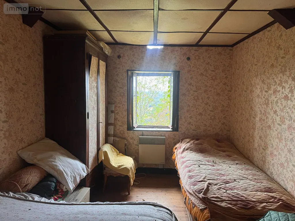Maison a vendre Béduer 46100 Lot 46 68 m2 4 pièces 150000 euros MAIS220 011