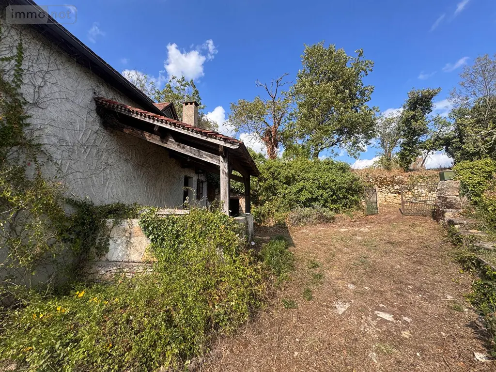 Maison a vendre Béduer 46100 Lot 46 68 m2 4 pièces 150000 euros MAIS220 016