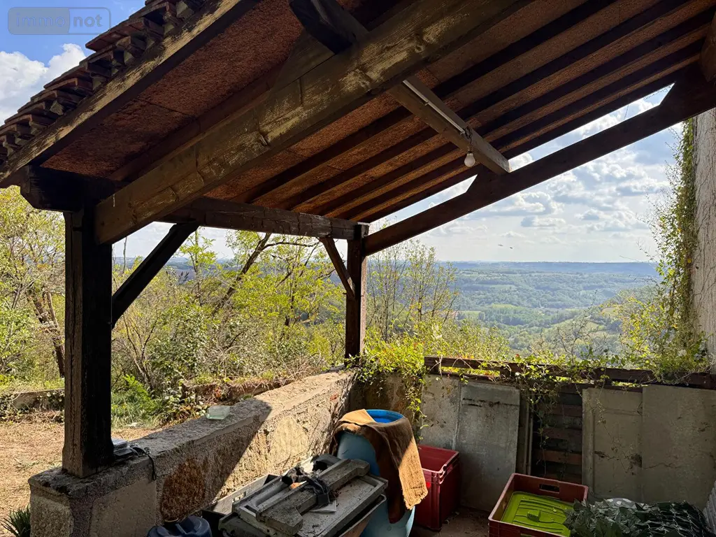 Maison a vendre Béduer 46100 Lot 46 68 m2 4 pièces 150000 euros MAIS220 017