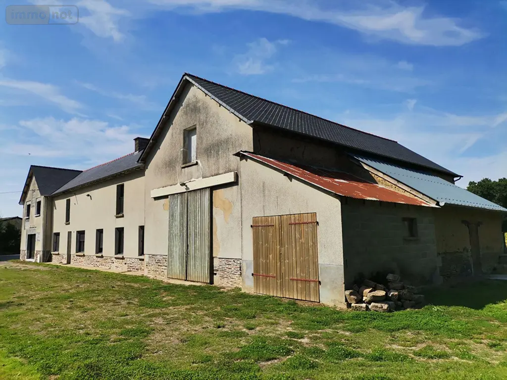 Maison a vendre Montauban-de-Bretagne 35360 Ille-et-Vilaine 35 290 m2 10 pièces 440160 euros 048-V1362M 003
