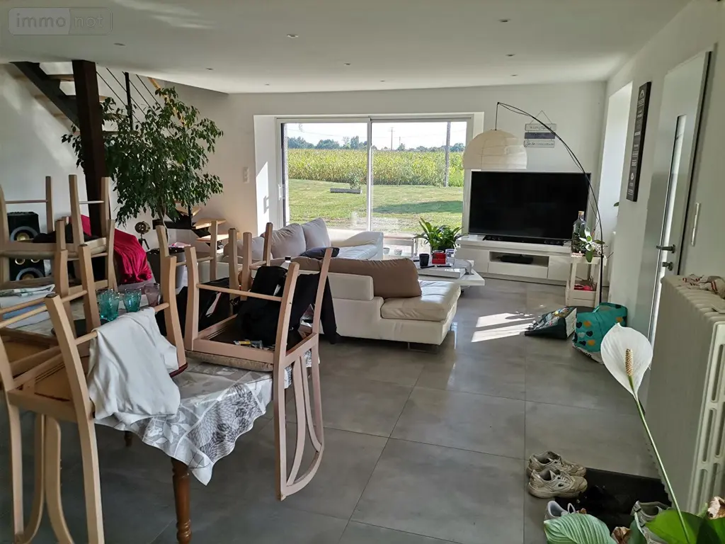 Maison a vendre Montauban-de-Bretagne 35360 Ille-et-Vilaine 35 290 m2 10 pièces 440160 euros 048-V1362M 004