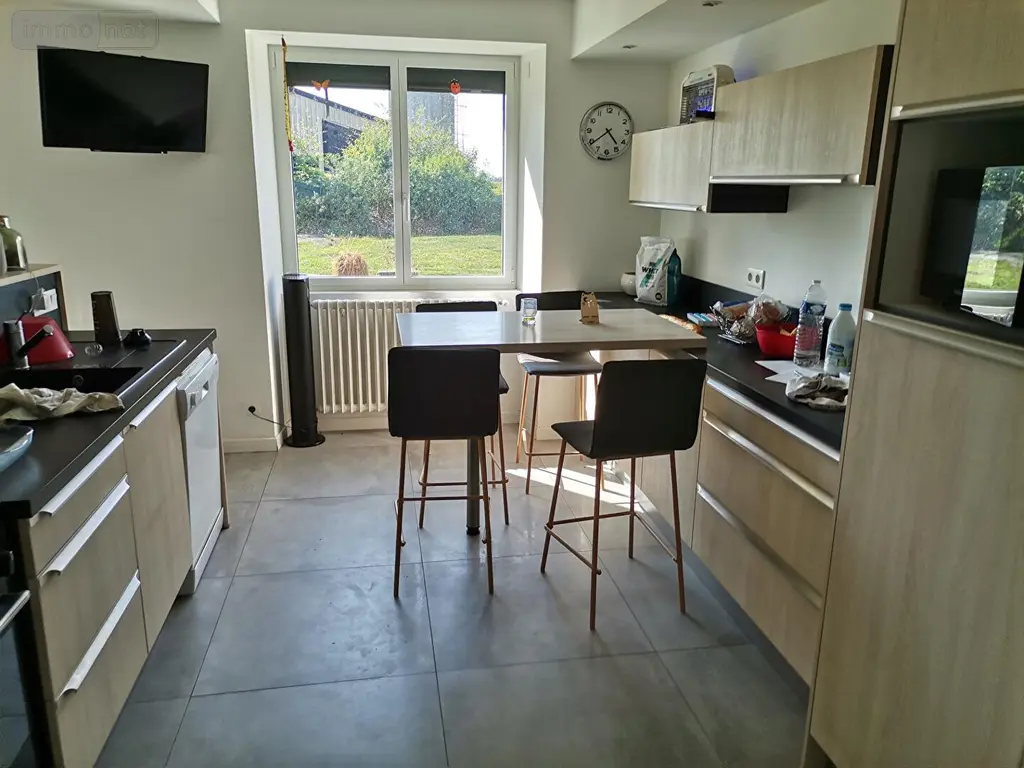 Maison a vendre Montauban-de-Bretagne 35360 Ille-et-Vilaine 35 290 m2 10 pièces 440160 euros 048-V1362M 005