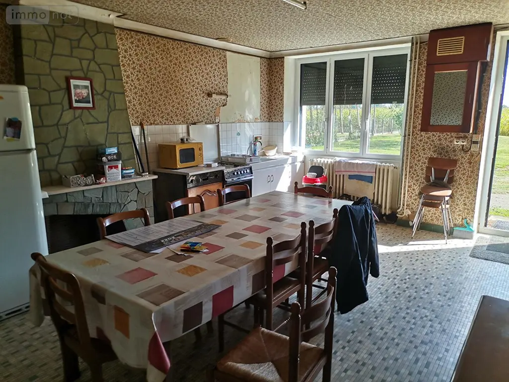 Maison a vendre Montauban-de-Bretagne 35360 Ille-et-Vilaine 35 290 m2 10 pièces 440160 euros 048-V1362M 009