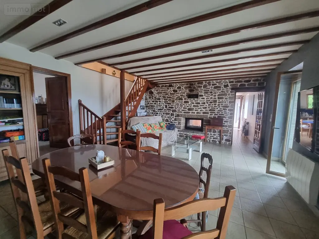 Maison a vendre Saint-Ovin 50300 Manche 50 144 m2 5 pièces 261500 euros MA641 005