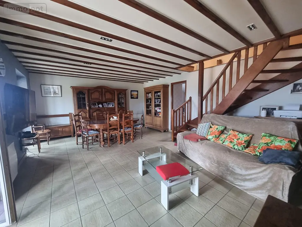 Maison a vendre Saint-Ovin 50300 Manche 50 144 m2 5 pièces 261500 euros MA641 006