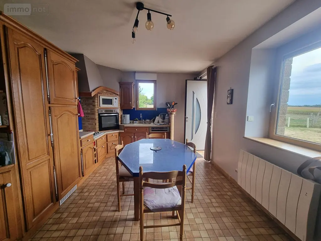 Maison a vendre Saint-Ovin 50300 Manche 50 144 m2 5 pièces 261500 euros MA641 007