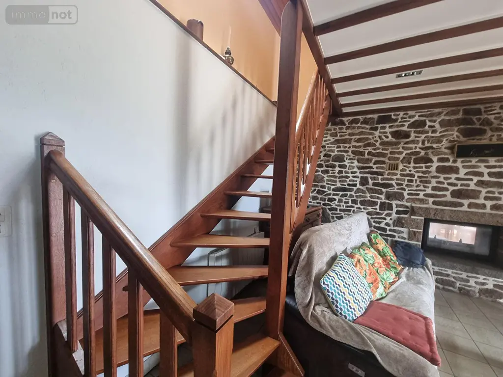 Maison a vendre Saint-Ovin 50300 Manche 50 144 m2 5 pièces 261500 euros MA641 010