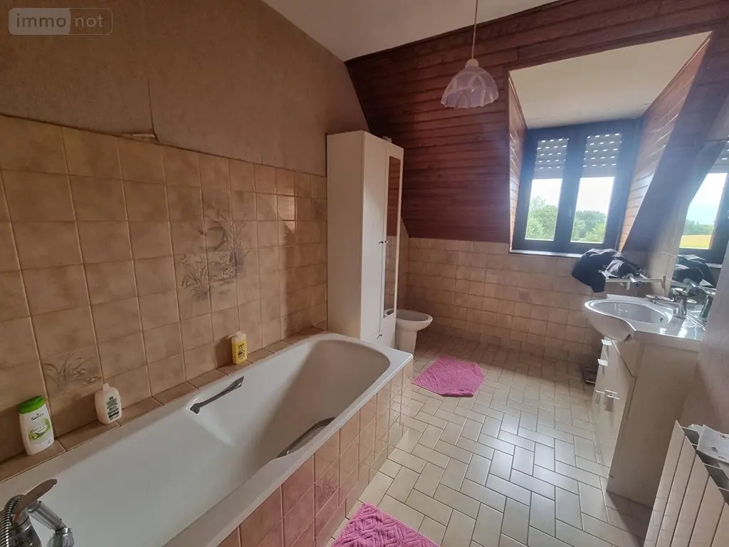 Maison a vendre Saint-Ovin 50300 Manche 50 144 m2 5 pièces 261500 euros MA641 012