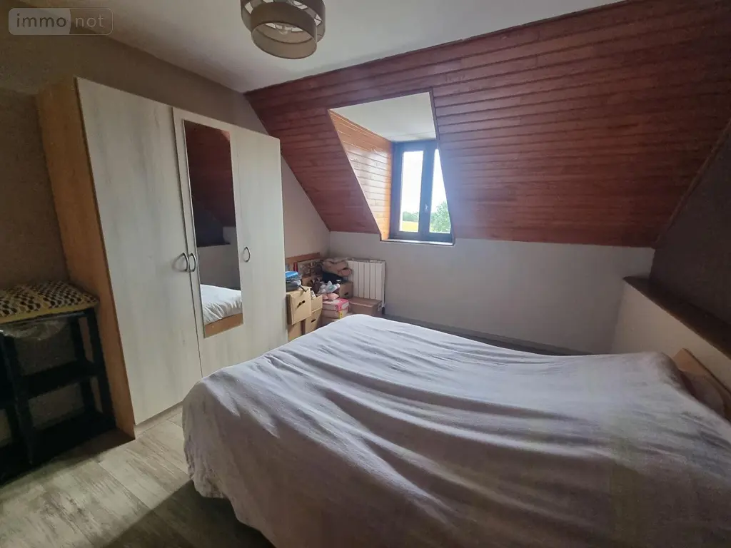 Maison a vendre Saint-Ovin 50300 Manche 50 144 m2 5 pièces 261500 euros MA641 013