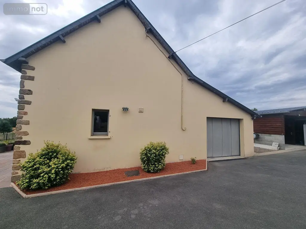 Maison a vendre Saint-Ovin 50300 Manche 50 144 m2 5 pièces 261500 euros MA641 016