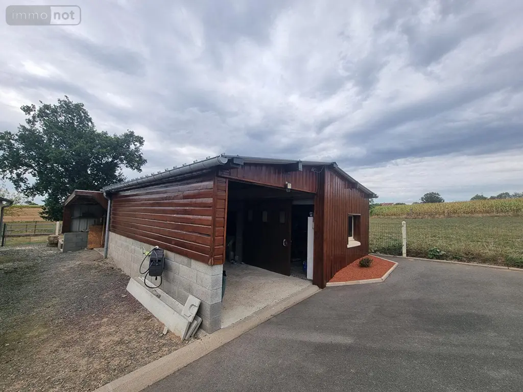 Maison a vendre Saint-Ovin 50300 Manche 50 144 m2 5 pièces 261500 euros MA641 017
