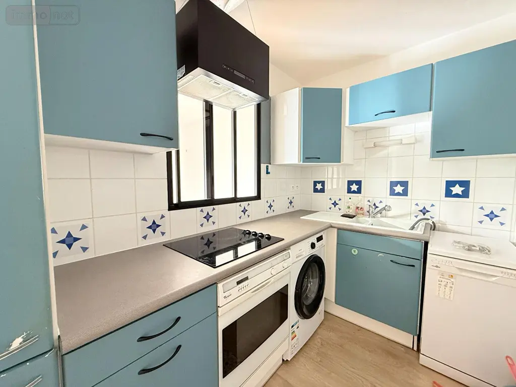 Appartement a vendre Saint-Jacques-de-la-Lande 35136 Ille-et-Vilaine 35 73 m2 4 pièces 189735 euros GE1171 007