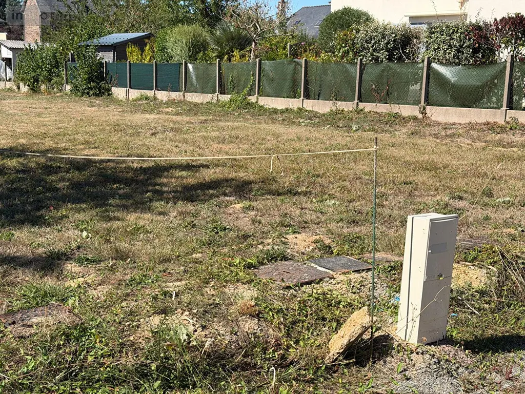 Terrain a batir a vendre Montfort-sur-Meu 35160 Ille-et-Vilaine 35 386 m2 103500 euros 048-V1363M 002