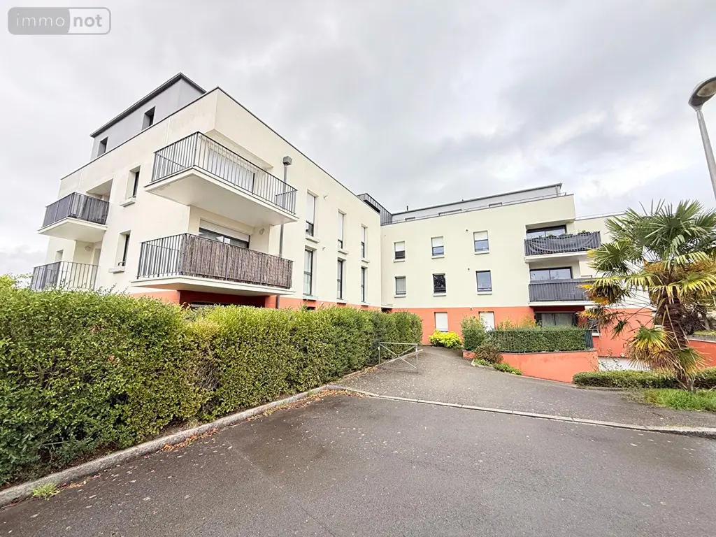 Appartement a vendre Betton 35830 Ille-et-Vilaine 35 62 m2 3 pièces 227265 euros AD1172 001