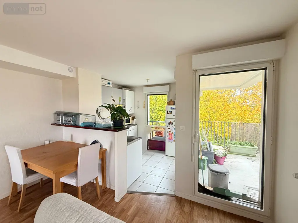 Appartement a vendre Betton 35830 Ille-et-Vilaine 35 62 m2 3 pièces 227265 euros AD1172 008