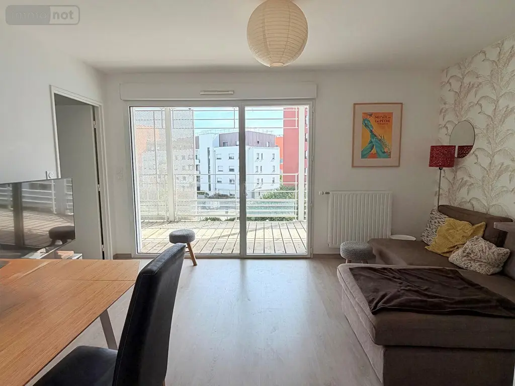 Appartement a vendre Rennes 35000 Ille-et-Vilaine 35 42 m2 2 pièces 188640 euros 001-501 004