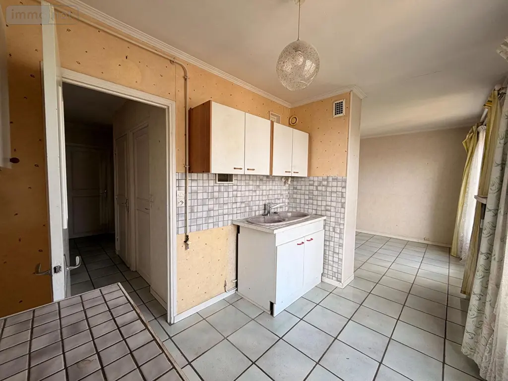 Appartement a vendre Rouen 76000 Seine-Maritime 76 61 m2 4 pièces 106600 euros 182 005