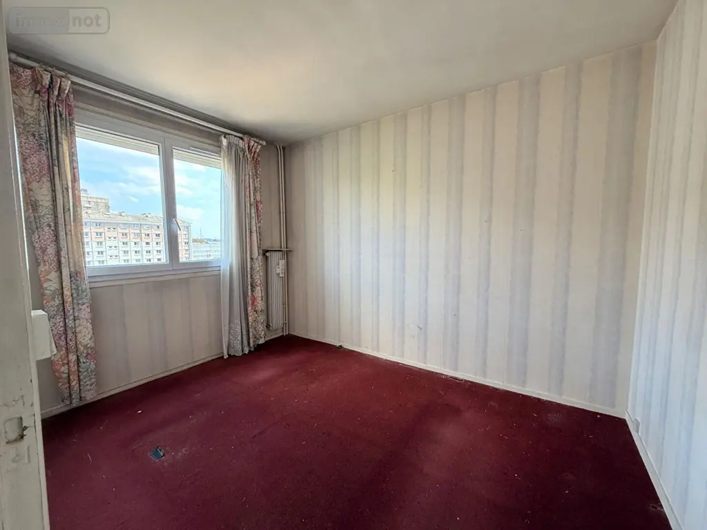 Appartement a vendre Rouen 76000 Seine-Maritime 76 61 m2 4 pièces 106600 euros 182 006