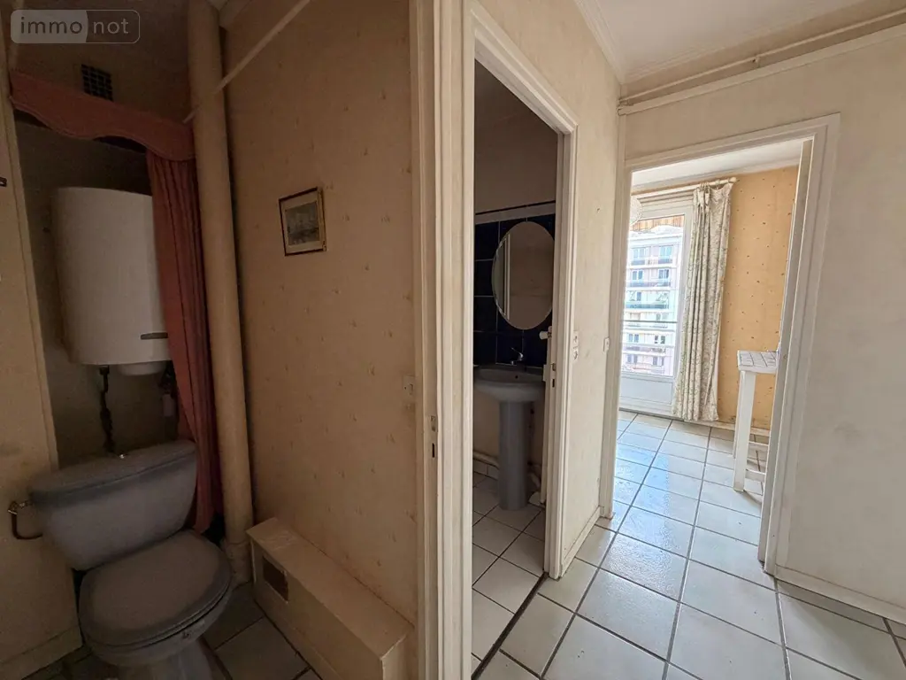 Appartement a vendre Rouen 76000 Seine-Maritime 76 61 m2 4 pièces 106600 euros 182 007