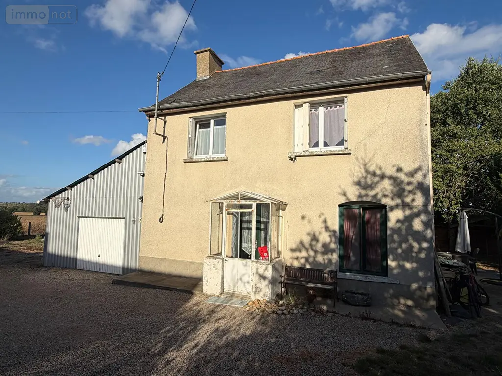 Maison a vendre Talensac 35160 Ille-et-Vilaine 35 104 m2 5 pièces 219975 euros 048-V1365M 005