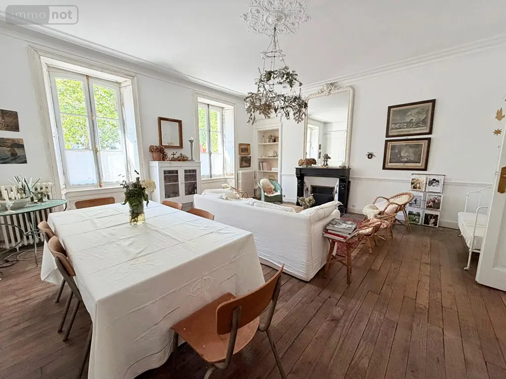 Appartement a vendre Rennes 35000 Ille-et-Vilaine 35 151 m2 5 pièces 579900 euros 193 002