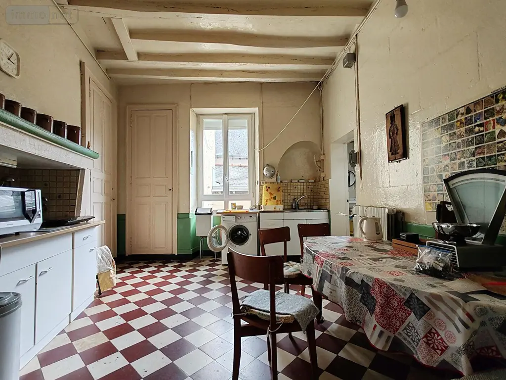Maison a vendre Bellevigne-en-Layon 49380 Maine-et-Loire 49 183 m2 6 pièces 274480 euros achat_maison_com_49345_49380 008