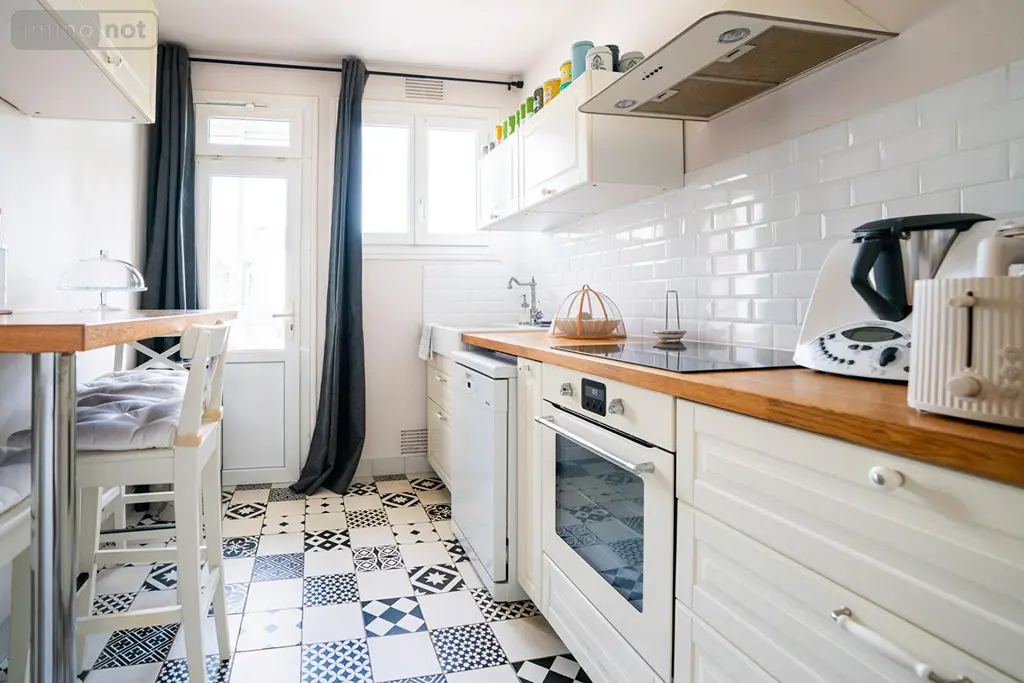Appartement a vendre Rennes 35000 Ille-et-Vilaine 35 83 m2 4 pièces 265000 euros 2165 002