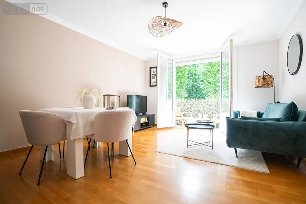 Appartement a vendre Rennes 35000 Ille-et-Vilaine 35 83 m2 4 pièces 265000 euros 2165 003