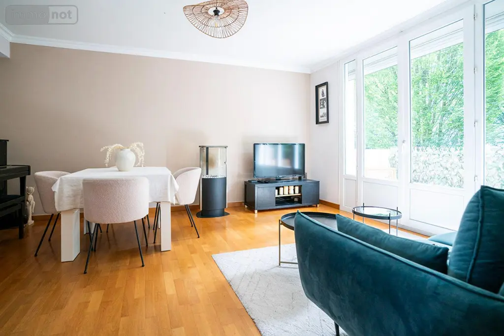 Appartement a vendre Rennes 35000 Ille-et-Vilaine 35 83 m2 4 pièces 265000 euros 2165 005