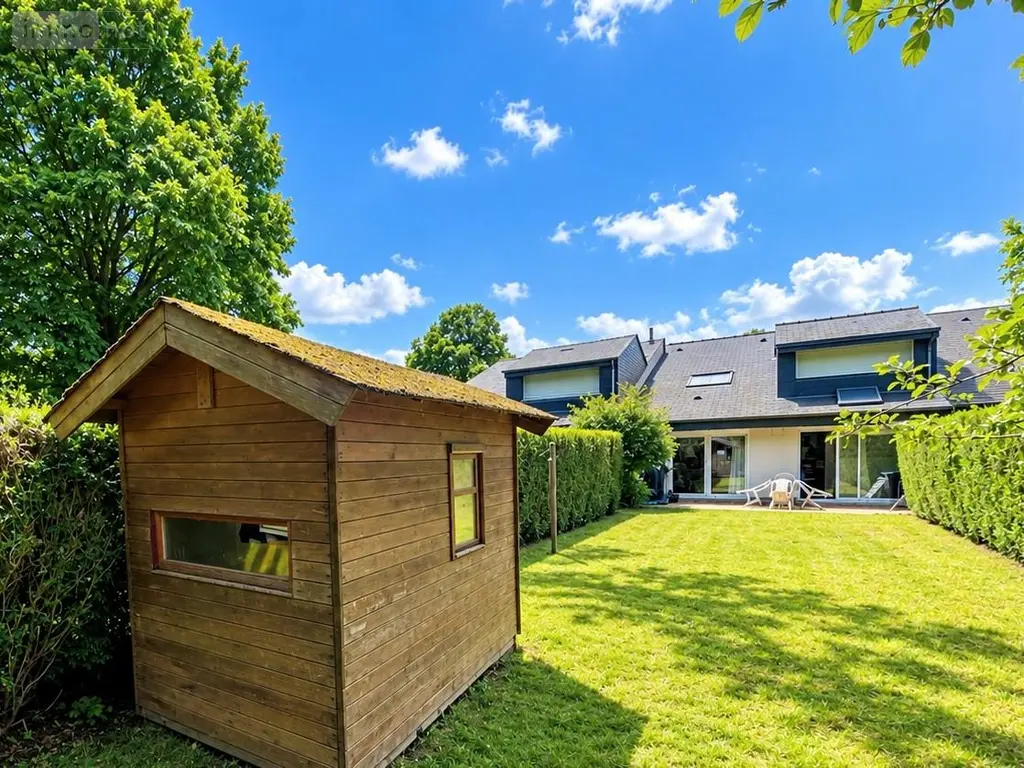 Maison a vendre Rennes 35000 Ille-et-Vilaine 35 129 m2 6 pièces 440160 euros 048-V1367ML 005