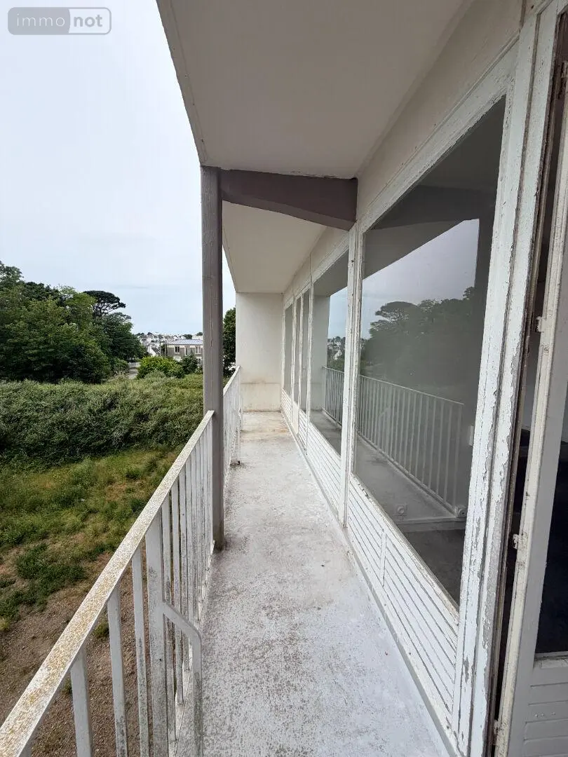 Appartement a vendre Brest 29200 Finistère 29 74 m2 4 pièces 104200 euros 7407 002