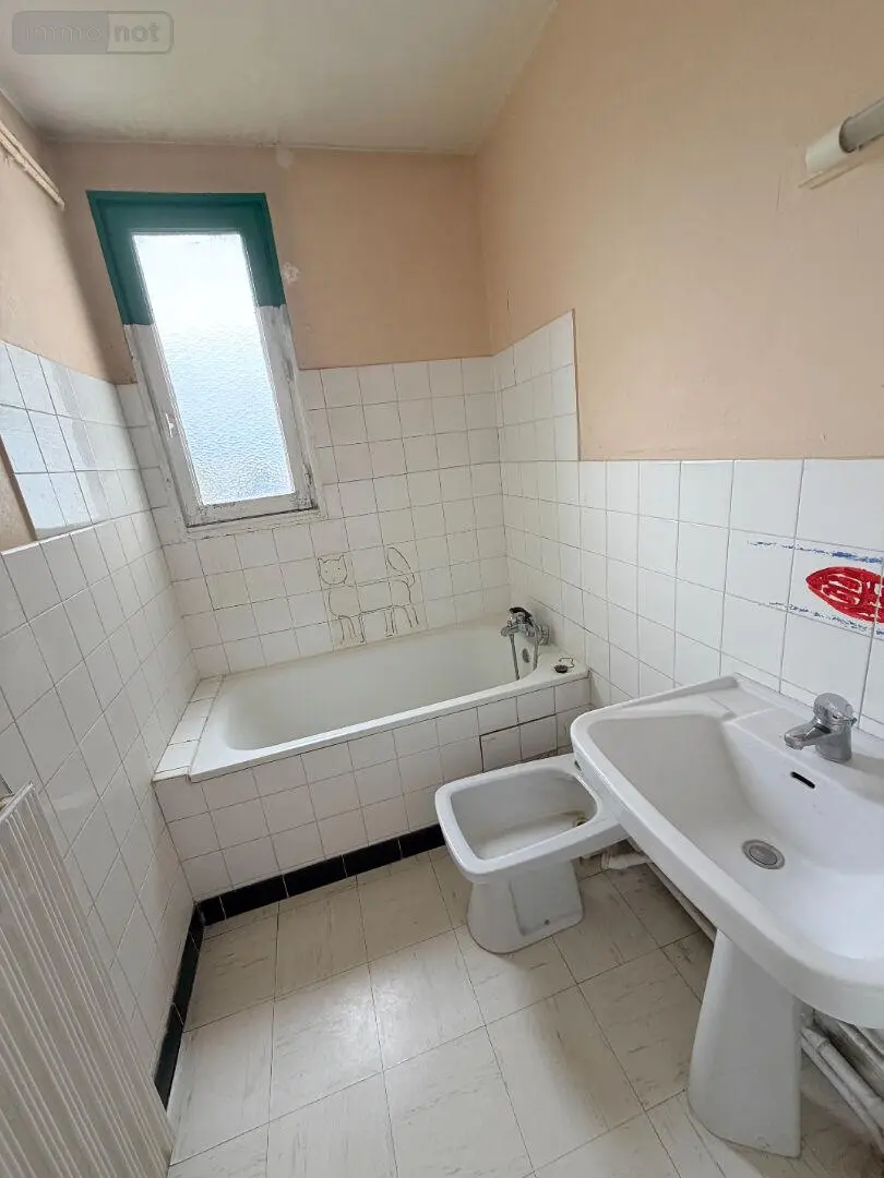Appartement a vendre Brest 29200 Finistère 29 74 m2 4 pièces 104200 euros 7407 004