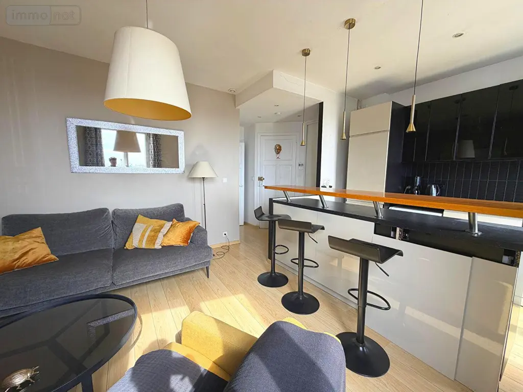 Appartement a vendre Rennes 35000 Ille-et-Vilaine 35 38 m2 2 pièces 159600 euros 195 003