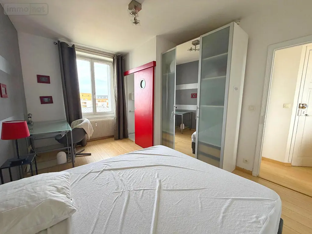 Appartement a vendre Rennes 35000 Ille-et-Vilaine 35 38 m2 2 pièces 159600 euros 195 004