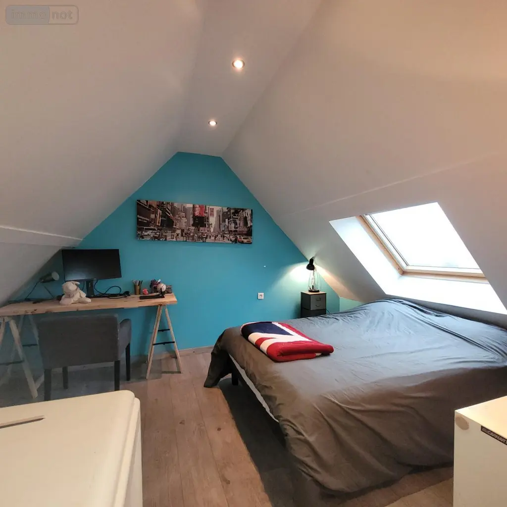 Maison a vendre Bucquoy 62116 Pas-de-Calais 62 98 m2 4 pièces 260000 euros 62135-2365 006