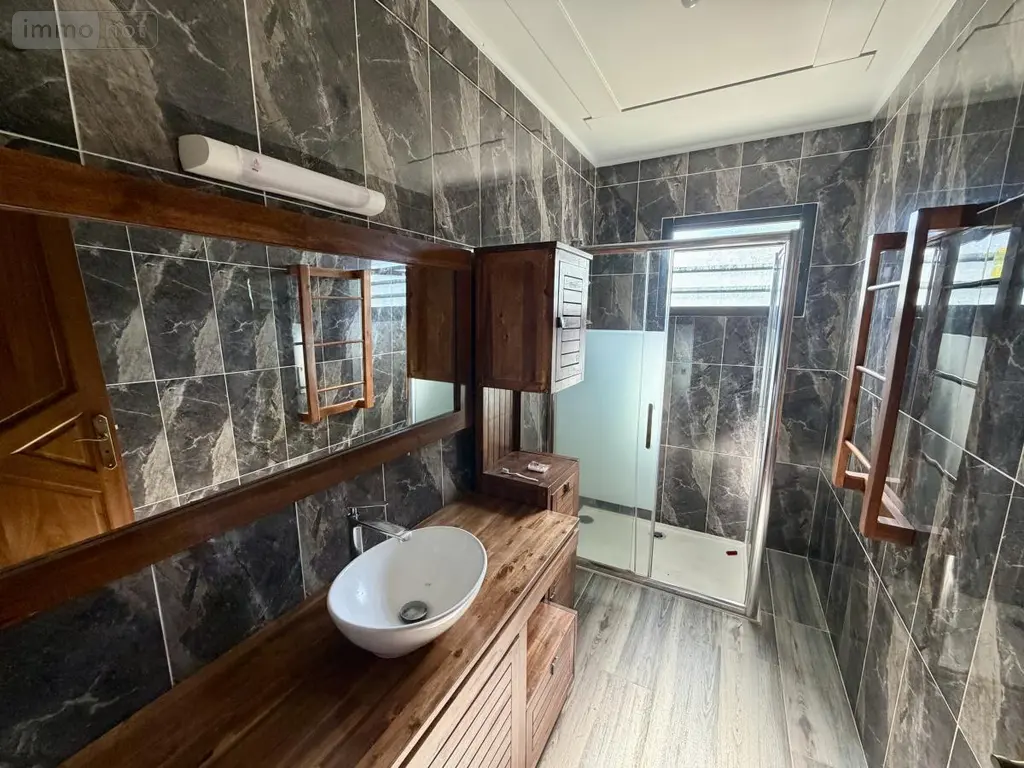 Maison a vendre Saint-Paul 97460 La Réunion 974 117 m2 5 pièces 545000 euros 97409-309 010