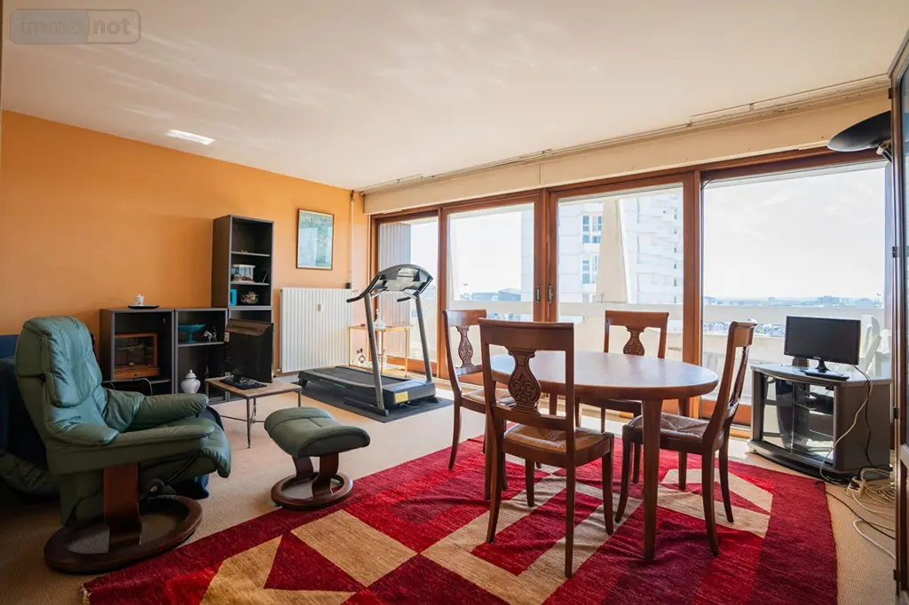 Appartement a vendre Rennes 35000 Ille-et-Vilaine 35 95 m2 5 pièces 344850 euros 2167 003