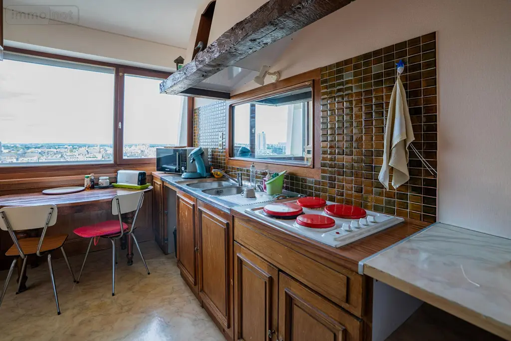 Appartement a vendre Rennes 35000 Ille-et-Vilaine 35 95 m2 5 pièces 344850 euros 2167 004