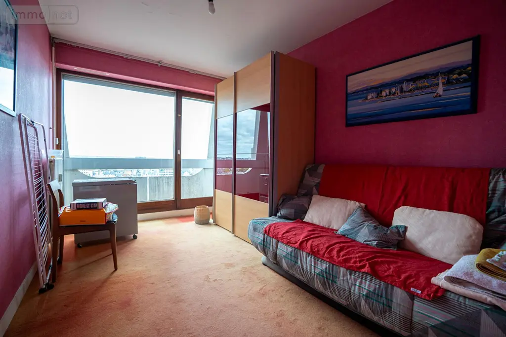 Appartement a vendre Rennes 35000 Ille-et-Vilaine 35 95 m2 5 pièces 344850 euros 2167 005