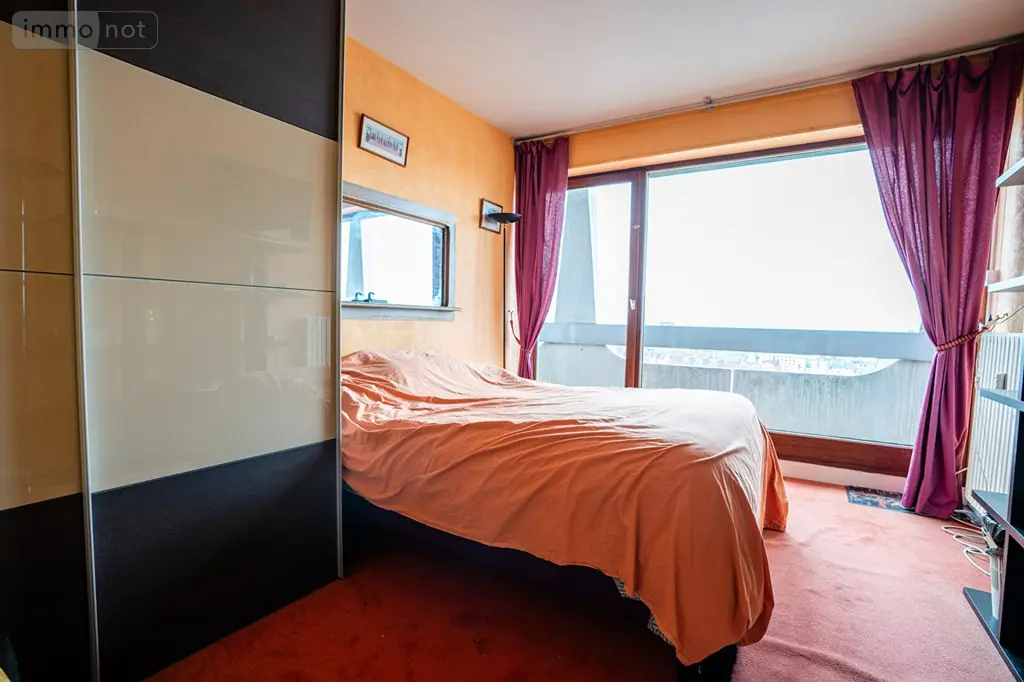 Appartement a vendre Rennes 35000 Ille-et-Vilaine 35 95 m2 5 pièces 344850 euros 2167 006